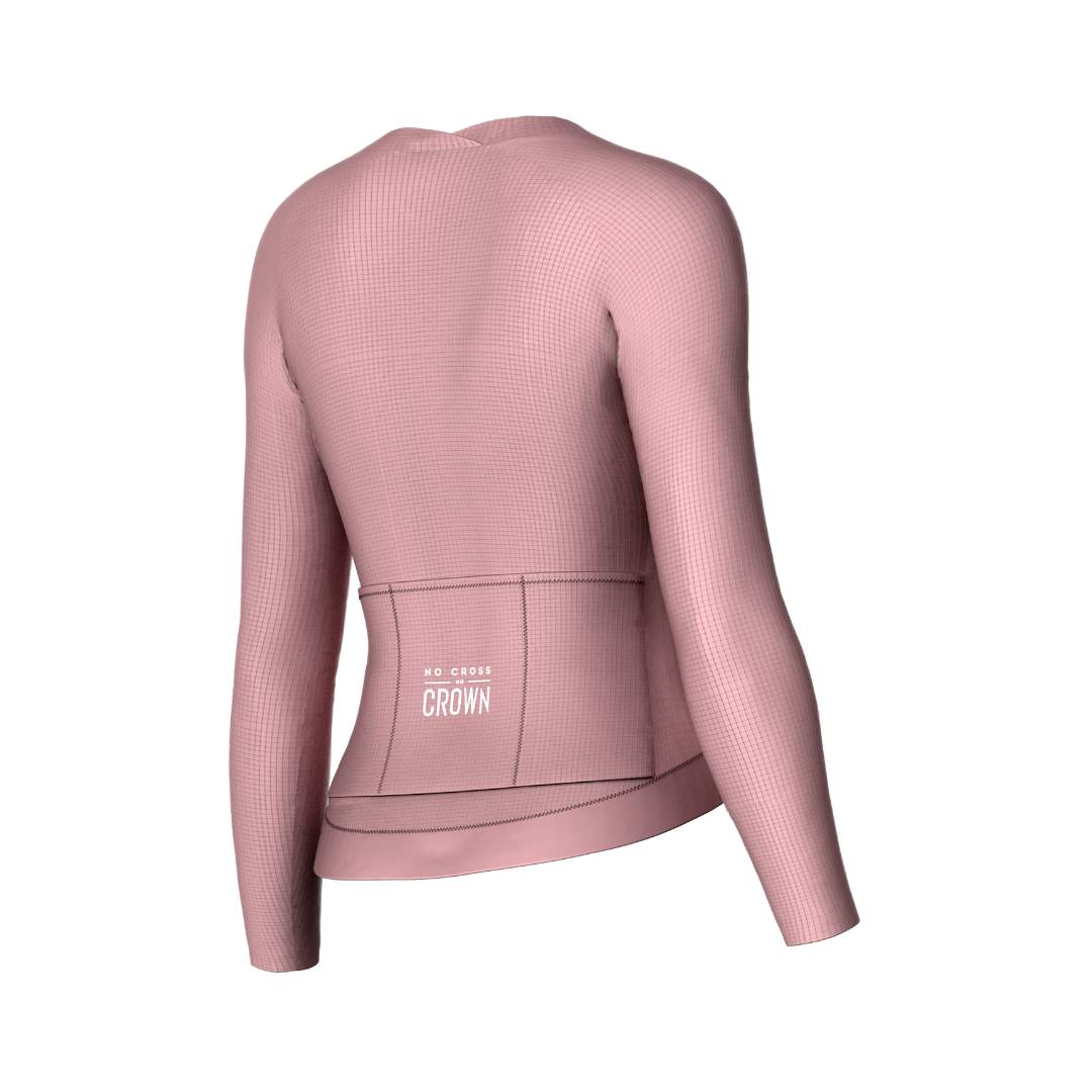 Tricota ciclismo larga Neon SZ108 LAMEDA MUJER