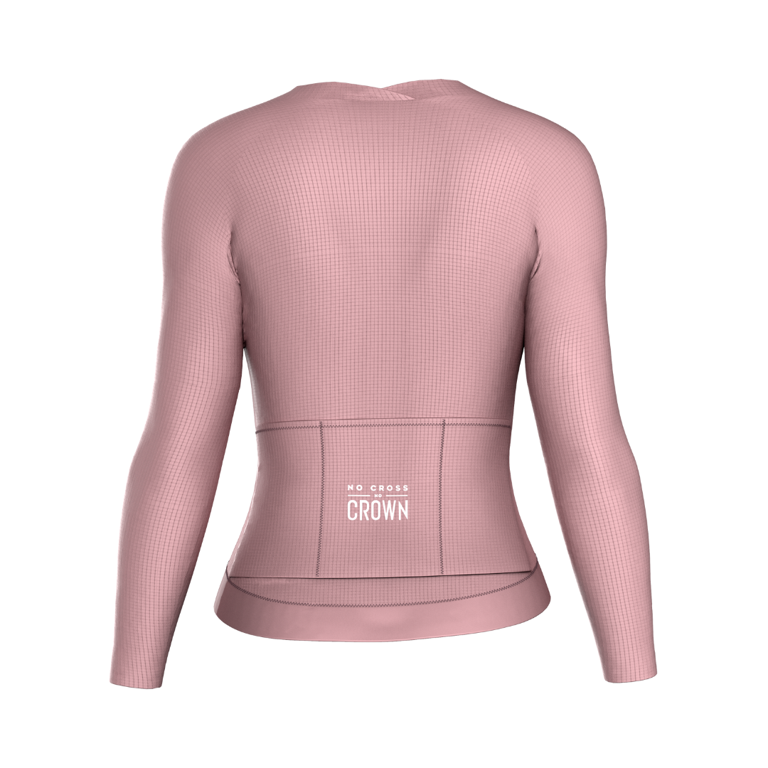 Tricota ciclismo larga Neon SZ108 LAMEDA MUJER