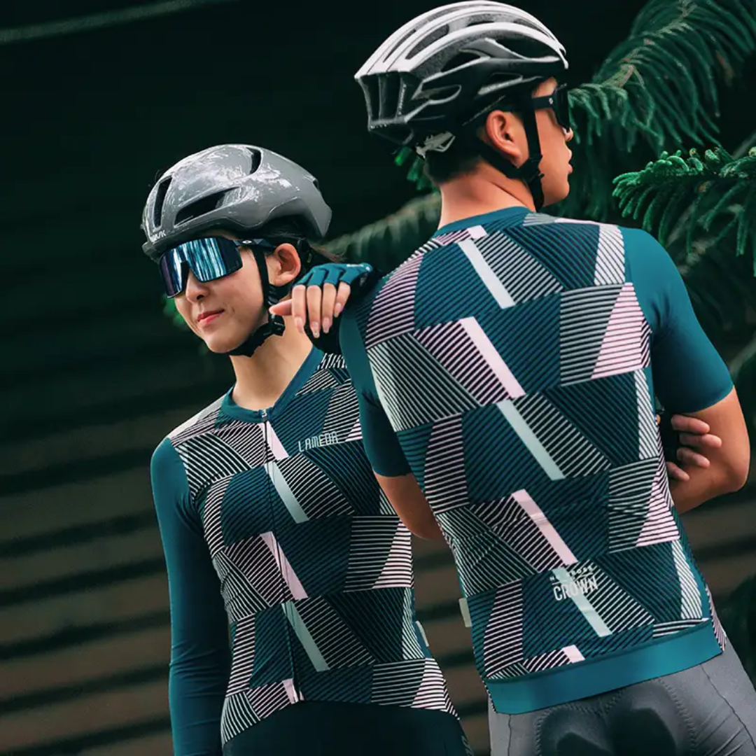 Tricota larga Flame Z-135 LAMEDA Unisex