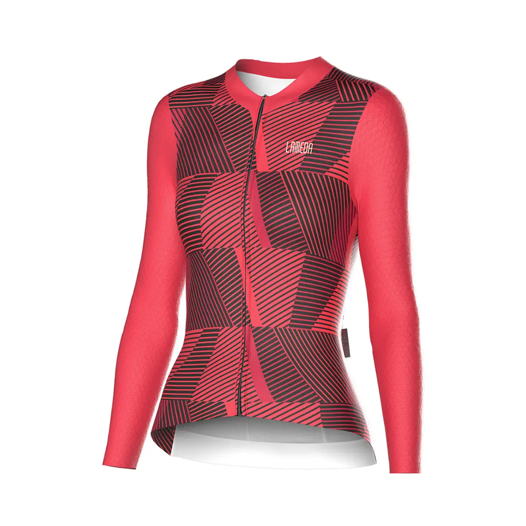 Tricota larga Flame Z-135 LAMEDA Unisex