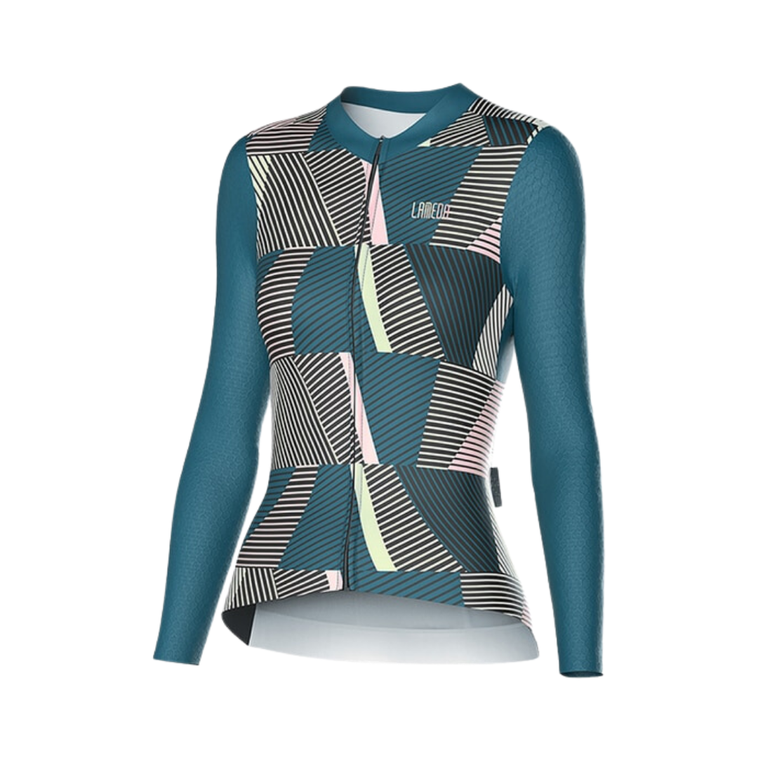 Tricota larga Flame Z-135 LAMEDA Unisex