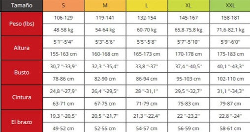 Tricotas Blade 067 Rion Mujer