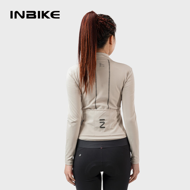 Tricota larga térmica invierno Shiny X102 Inbike Unisex
