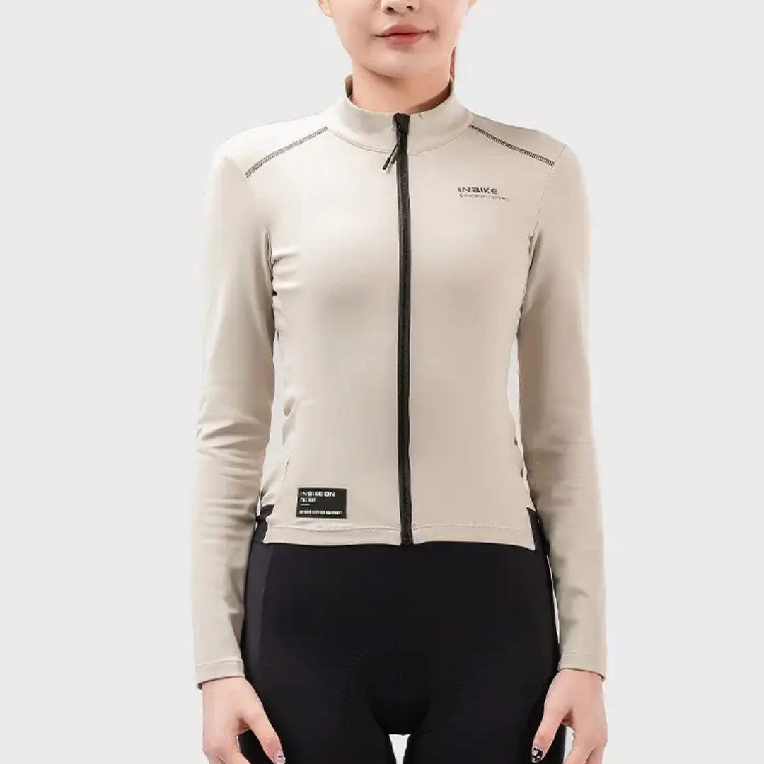 Tricota larga térmica invierno Shiny X102 Inbike Unisex