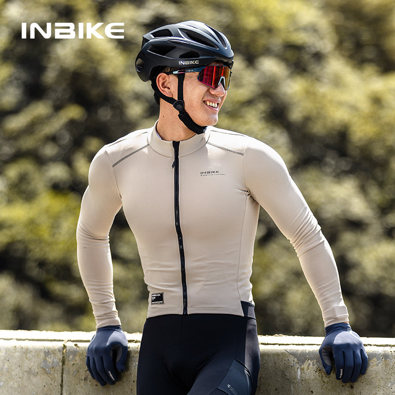 Tricota larga térmica invierno Shiny X102 Inbike Unisex