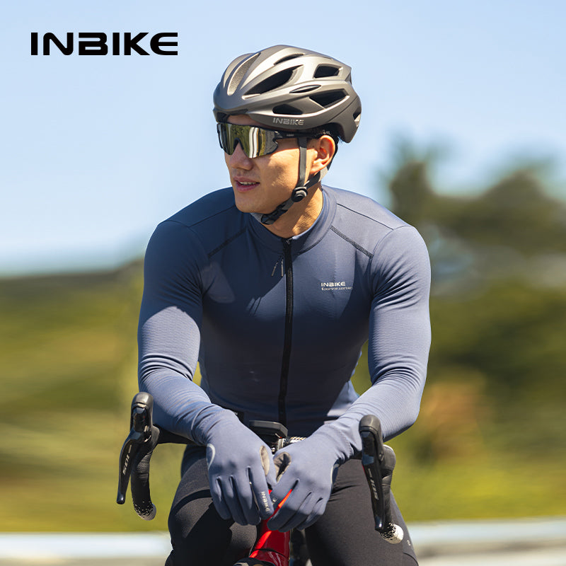 Tricota larga térmica invierno Shiny X102 Inbike Unisex