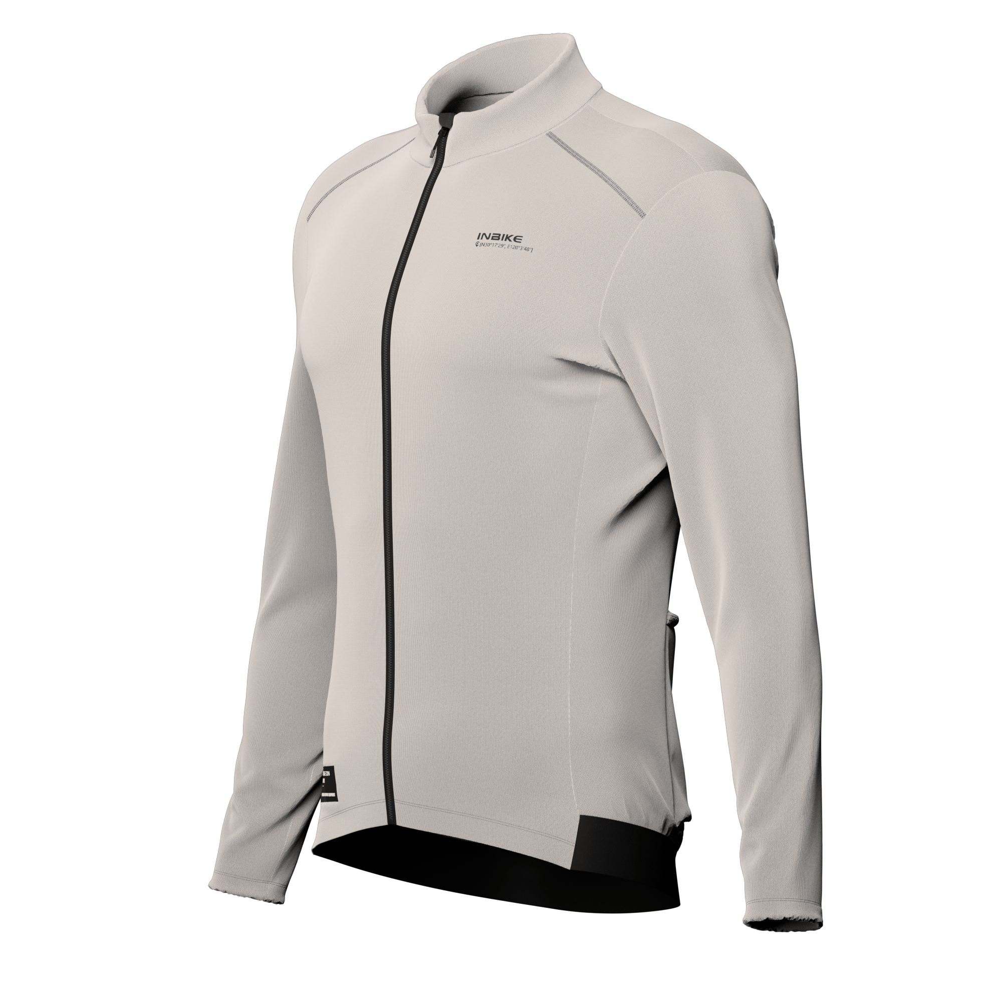 Tricota larga térmica invierno Shiny X102 Inbike Unisex