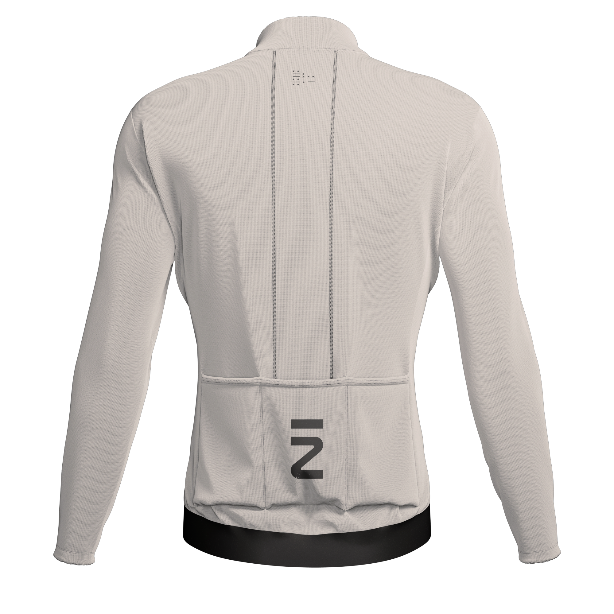 Tricota larga térmica invierno Shiny X102 Inbike Unisex