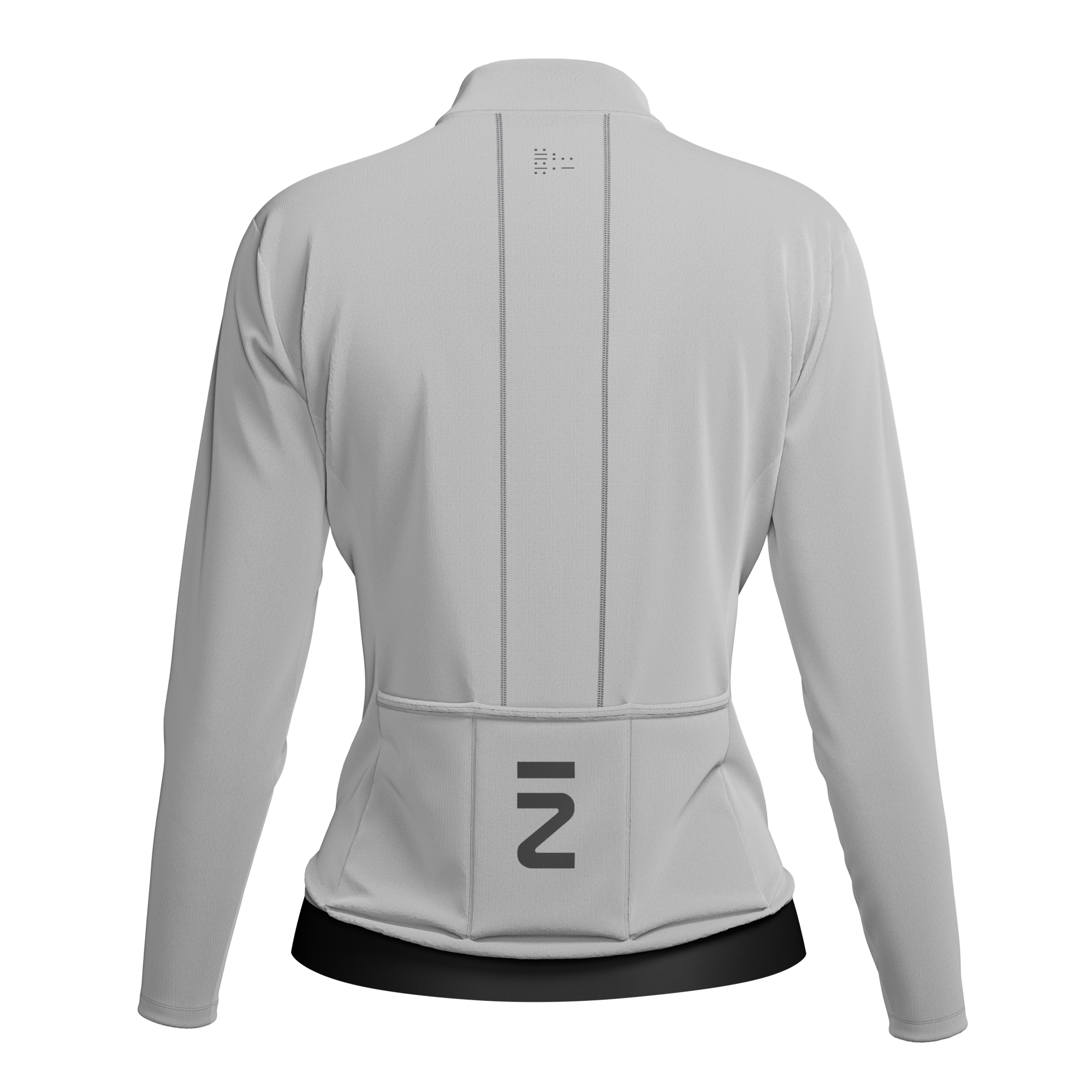 Tricota larga térmica invierno Shiny X102 Inbike Unisex