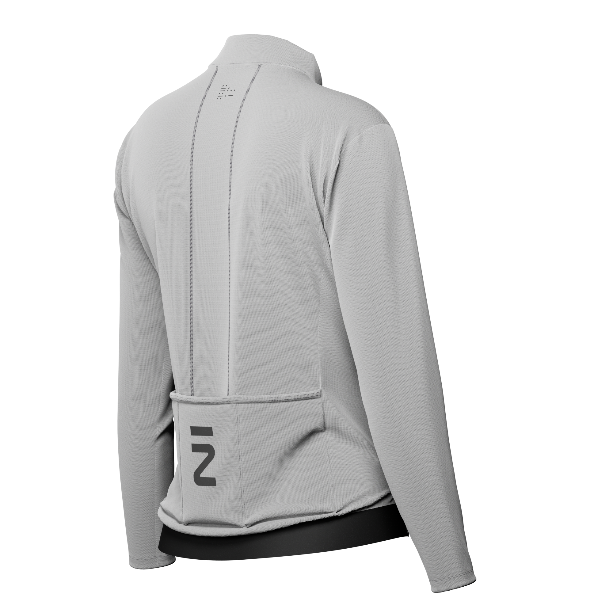 Tricota larga térmica invierno Shiny X102 Inbike Unisex