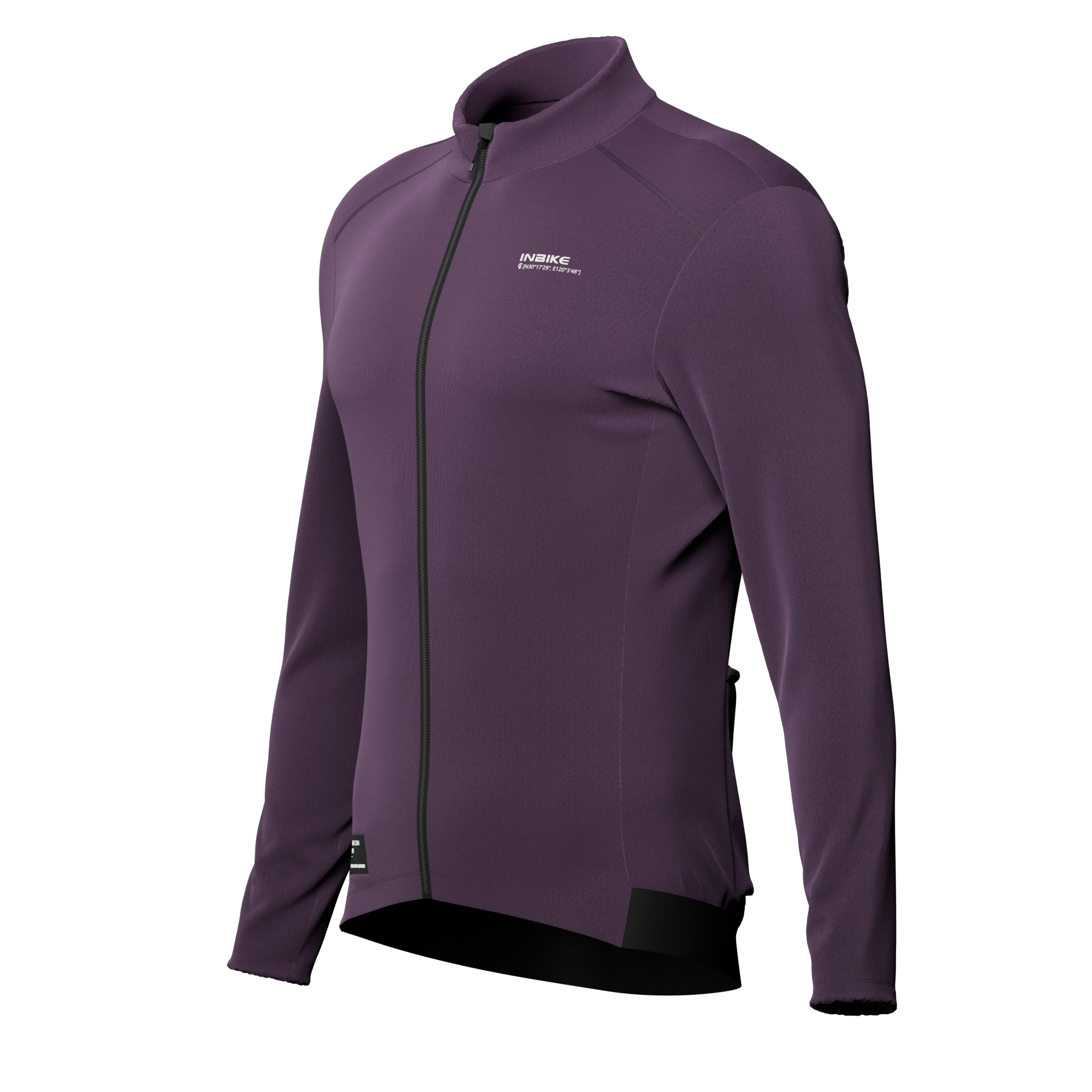 Tricota larga térmica invierno Shiny X102 Inbike Unisex
