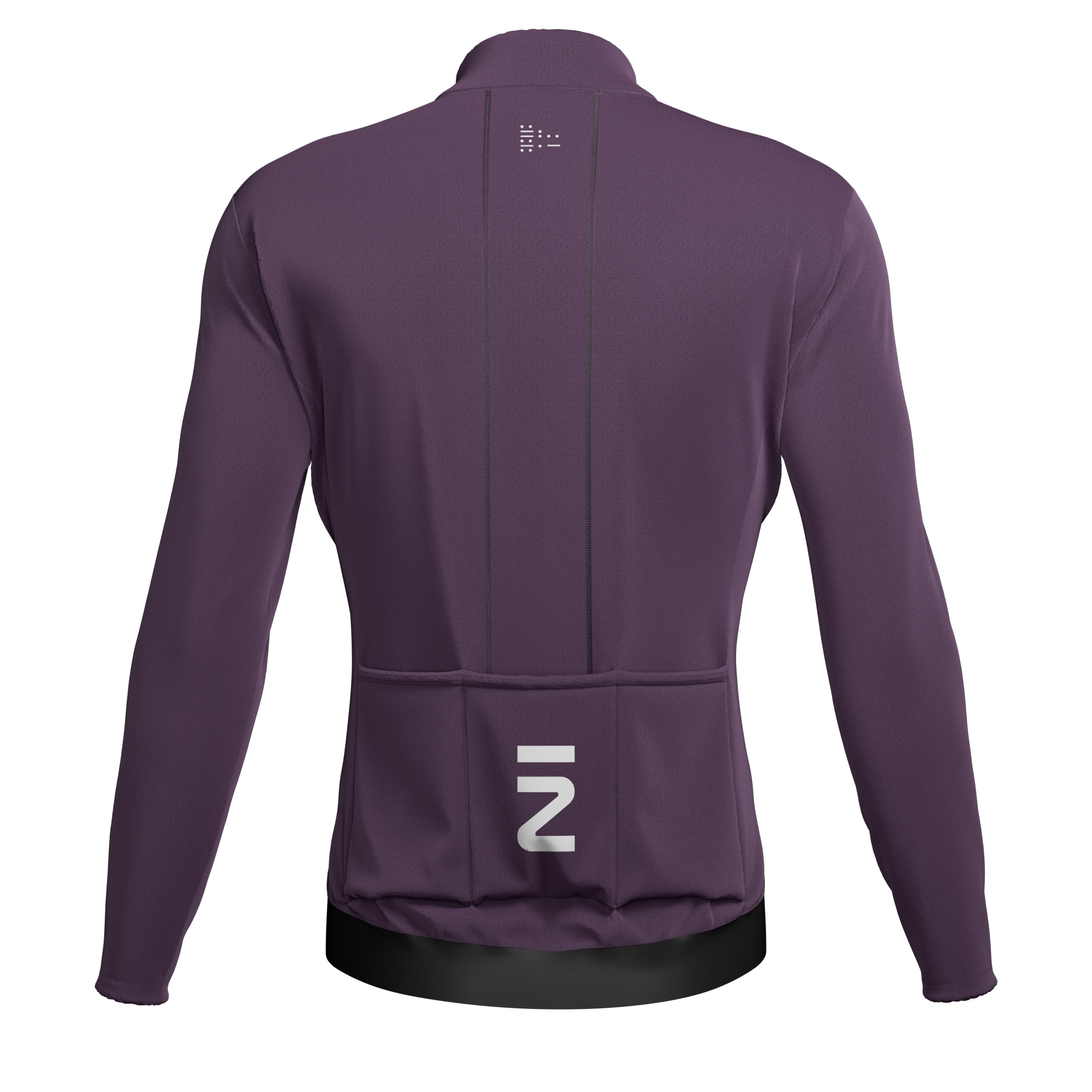 Tricota larga térmica invierno Shiny X102 Inbike Unisex