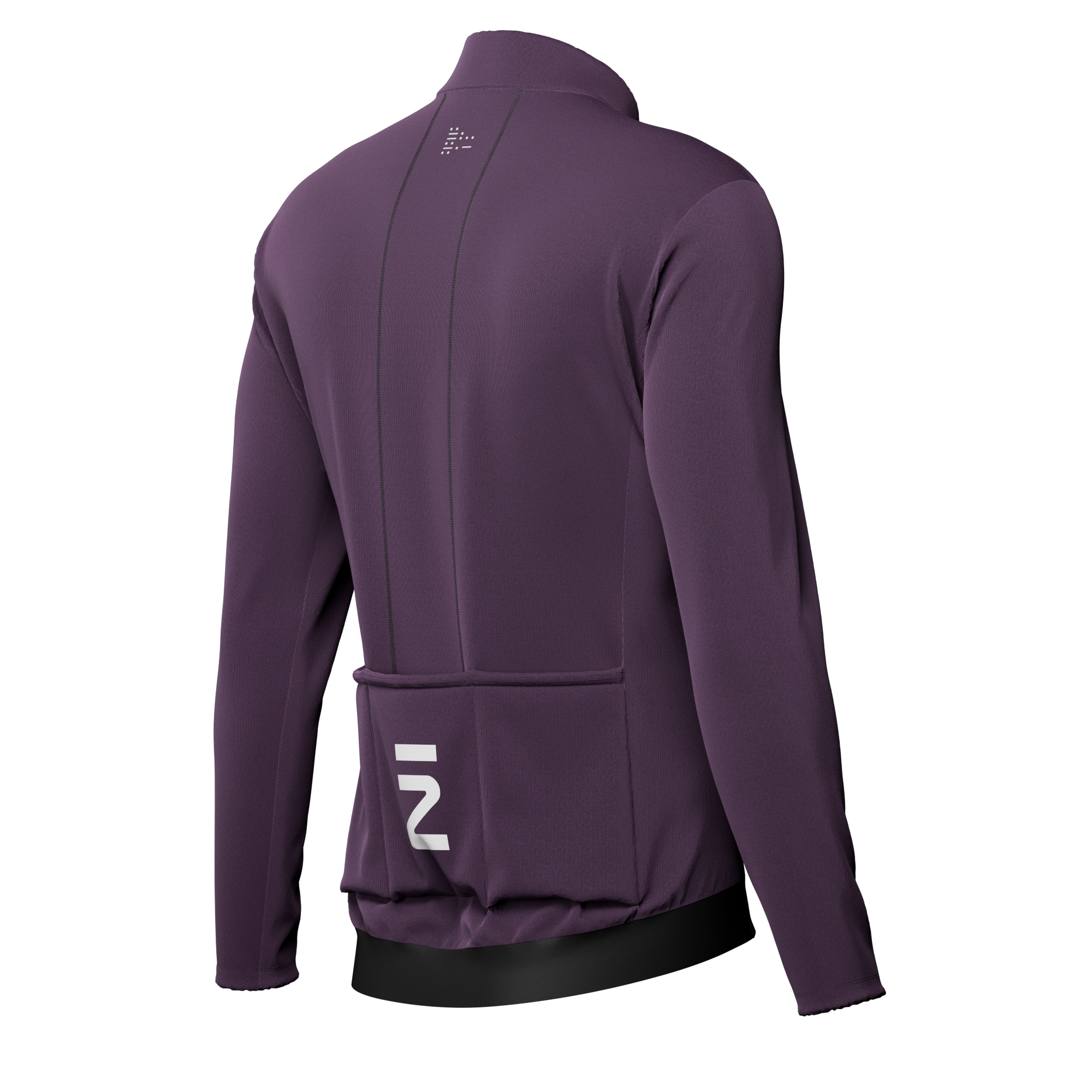 Tricota larga térmica invierno Shiny X102 Inbike Unisex