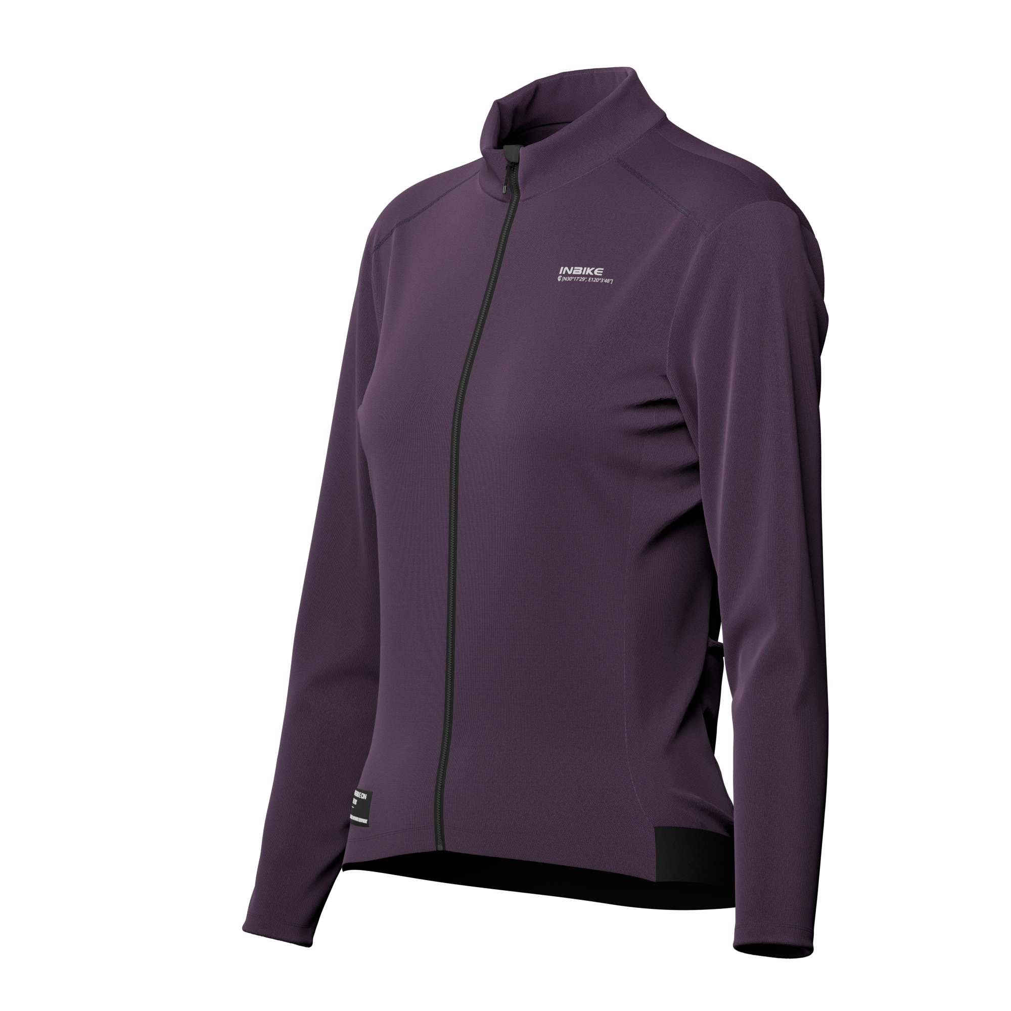 Tricota larga térmica invierno Shiny X102 Inbike Unisex