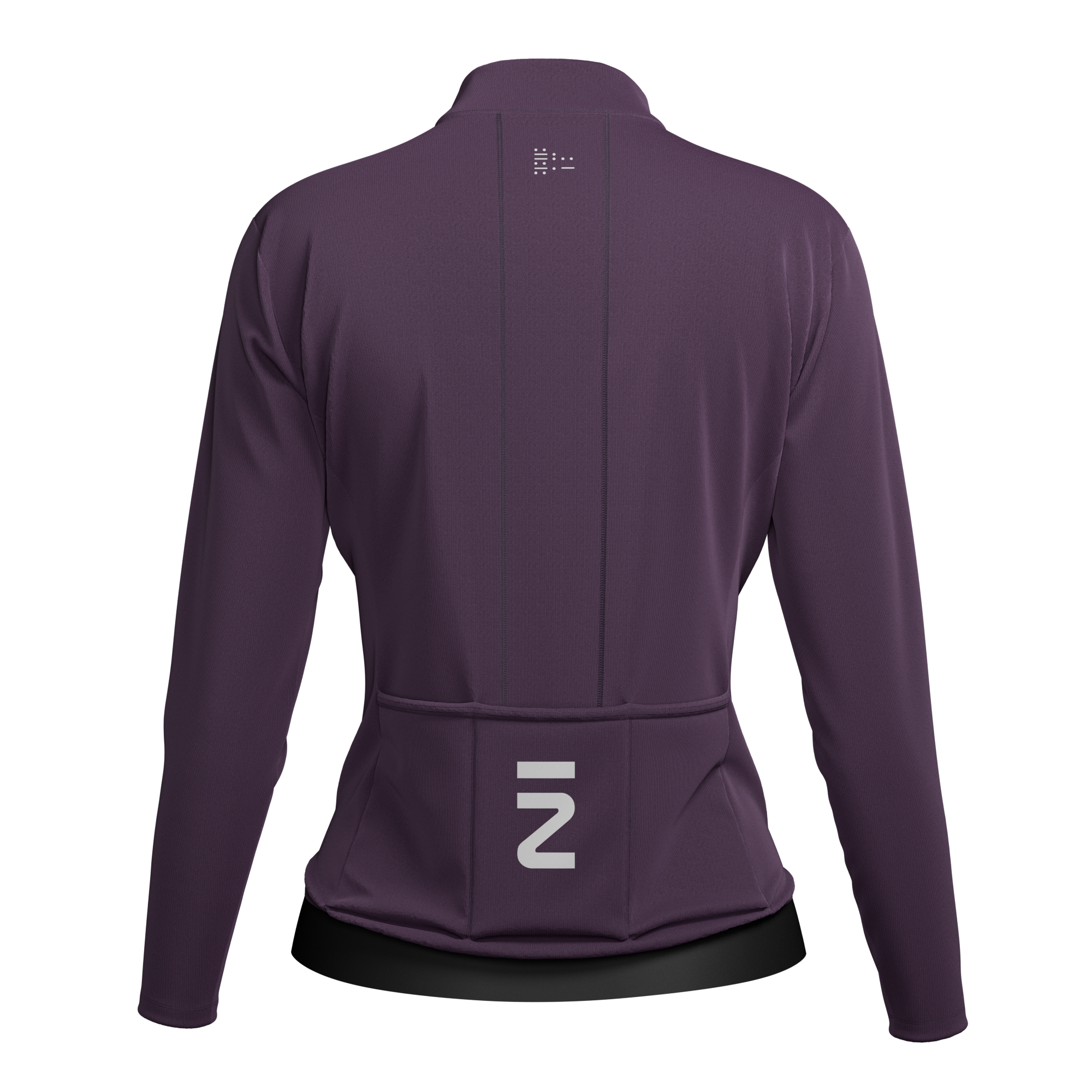 Tricota larga térmica invierno Shiny X102 Inbike Unisex
