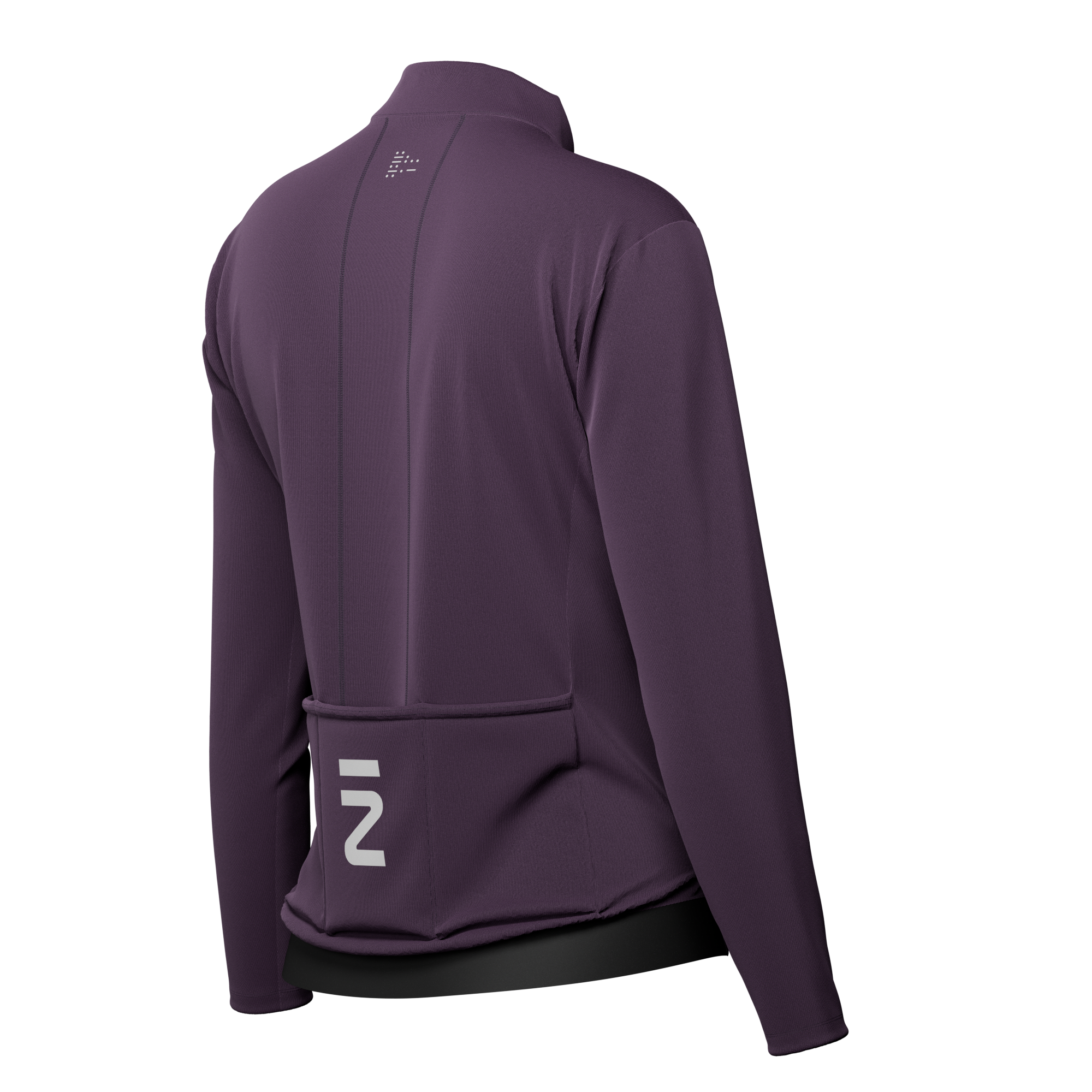 Tricota larga térmica invierno Shiny X102 Inbike Unisex