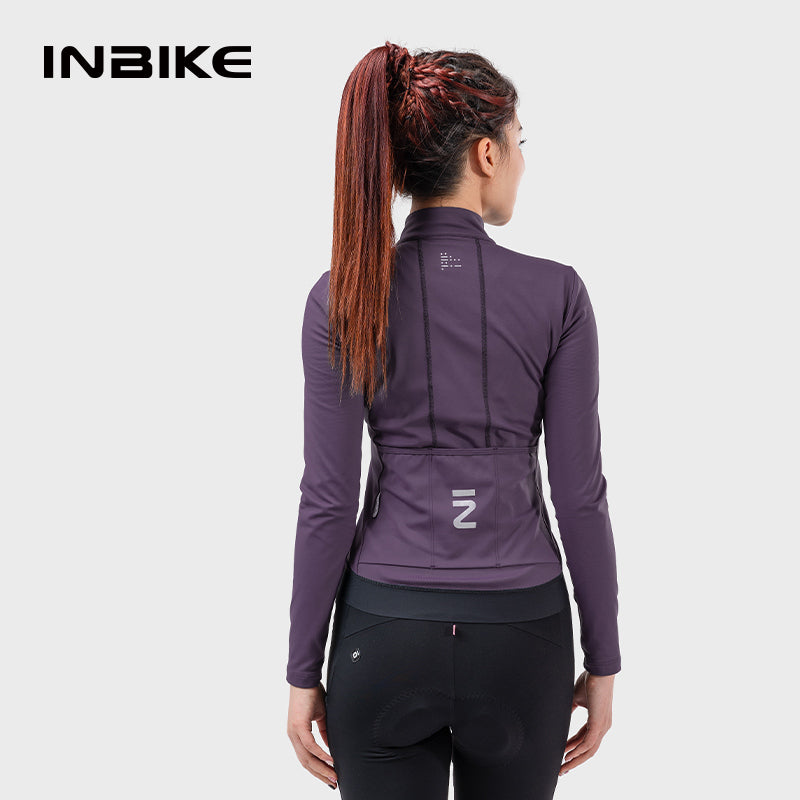 Tricota larga térmica invierno Shiny X102 Inbike Unisex