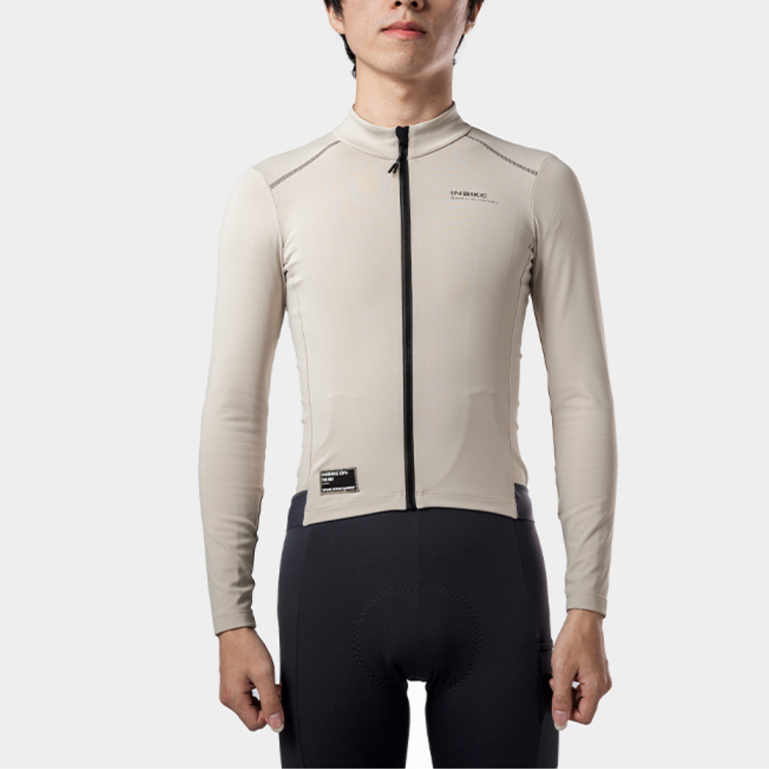 Tricota larga térmica invierno Shiny X102 Inbike Unisex