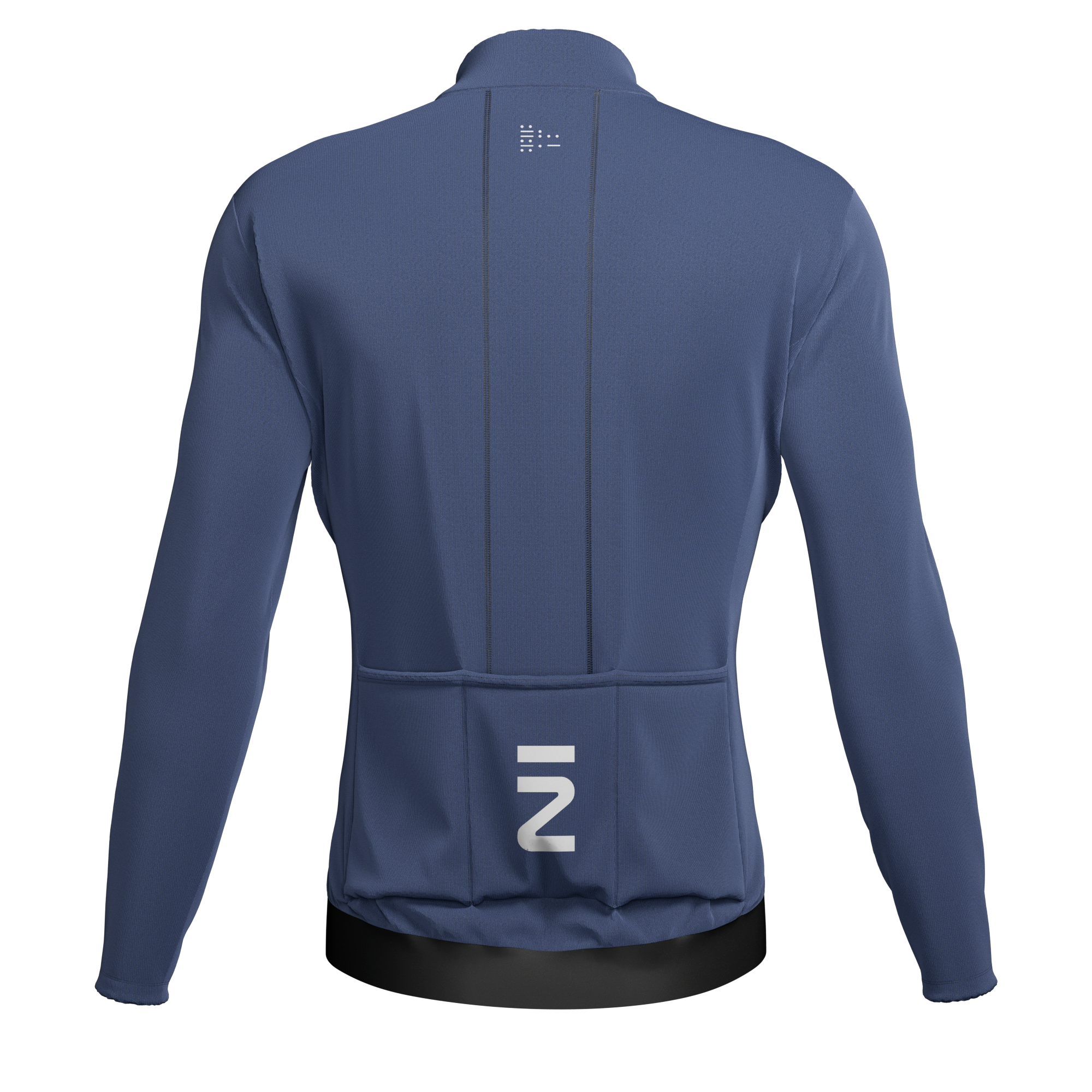 Tricota larga térmica invierno Shiny X102 Inbike Unisex