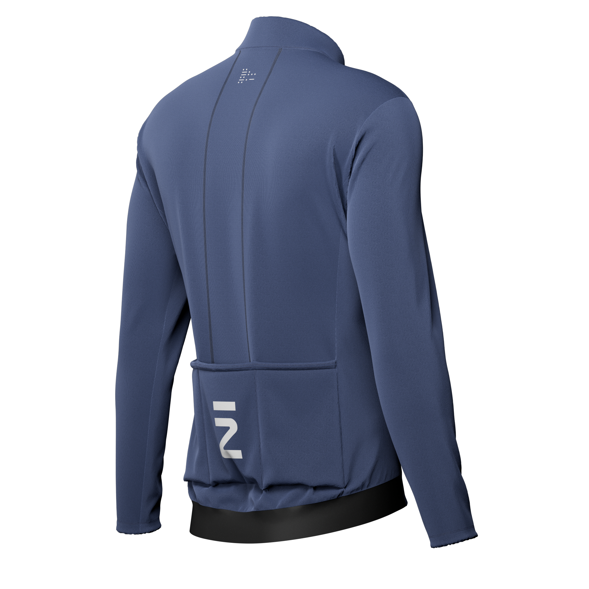 Tricota larga térmica invierno Shiny X102 Inbike Unisex