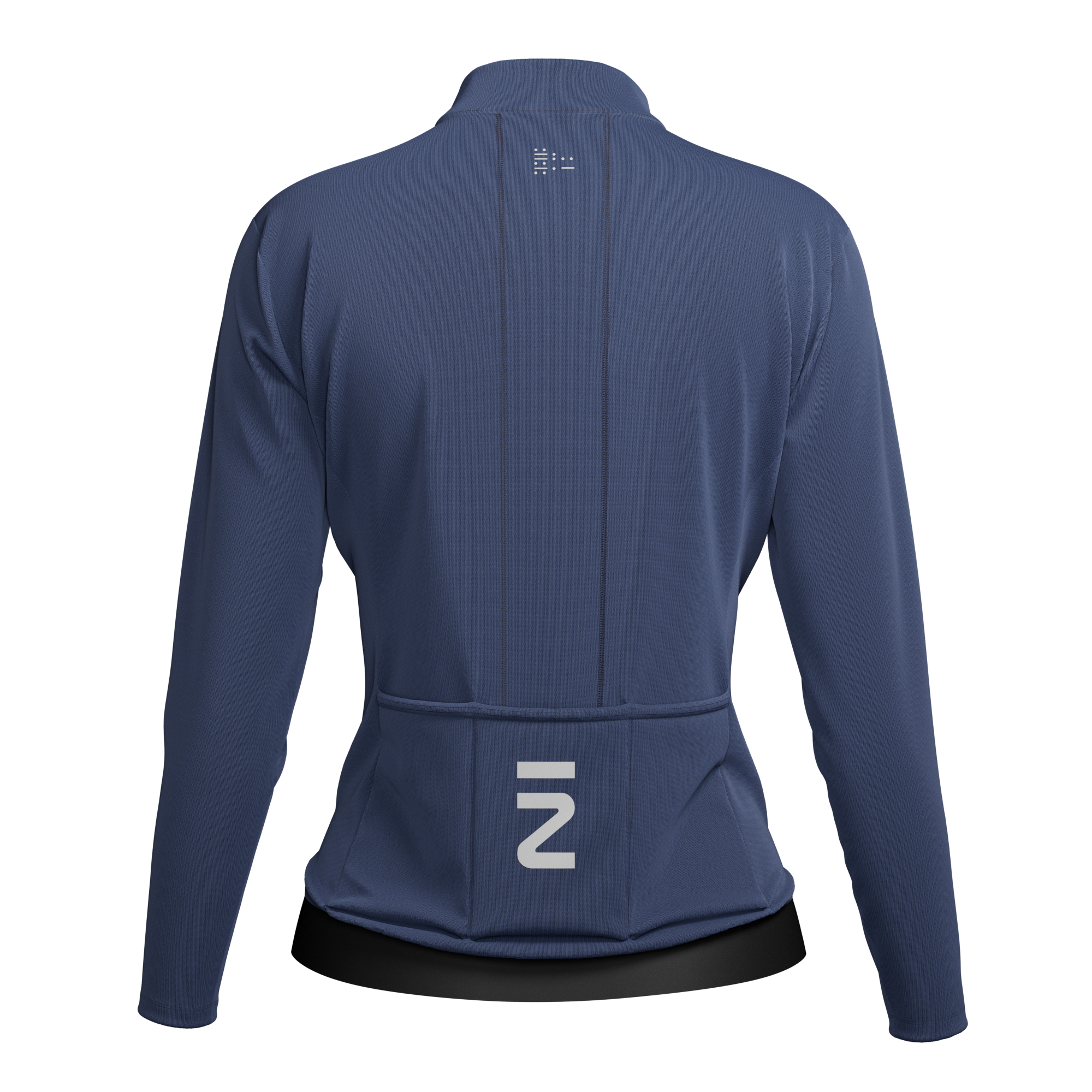 Tricota larga térmica invierno Shiny X102 Inbike Unisex