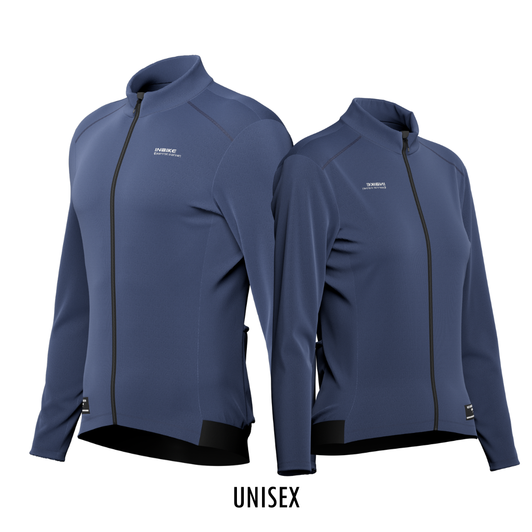 Tricota larga térmica invierno Shiny X102 Inbike Unisex