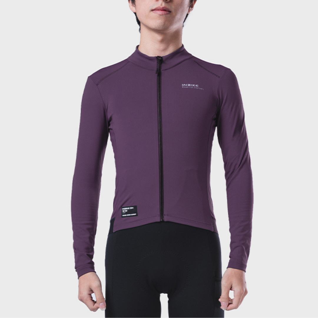 Tricota larga térmica invierno Shiny X102 Inbike Unisex