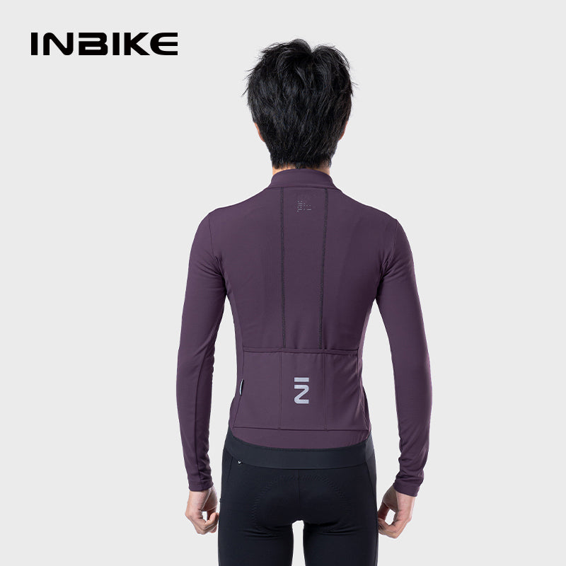 Tricota larga térmica invierno Shiny X102 Inbike Unisex