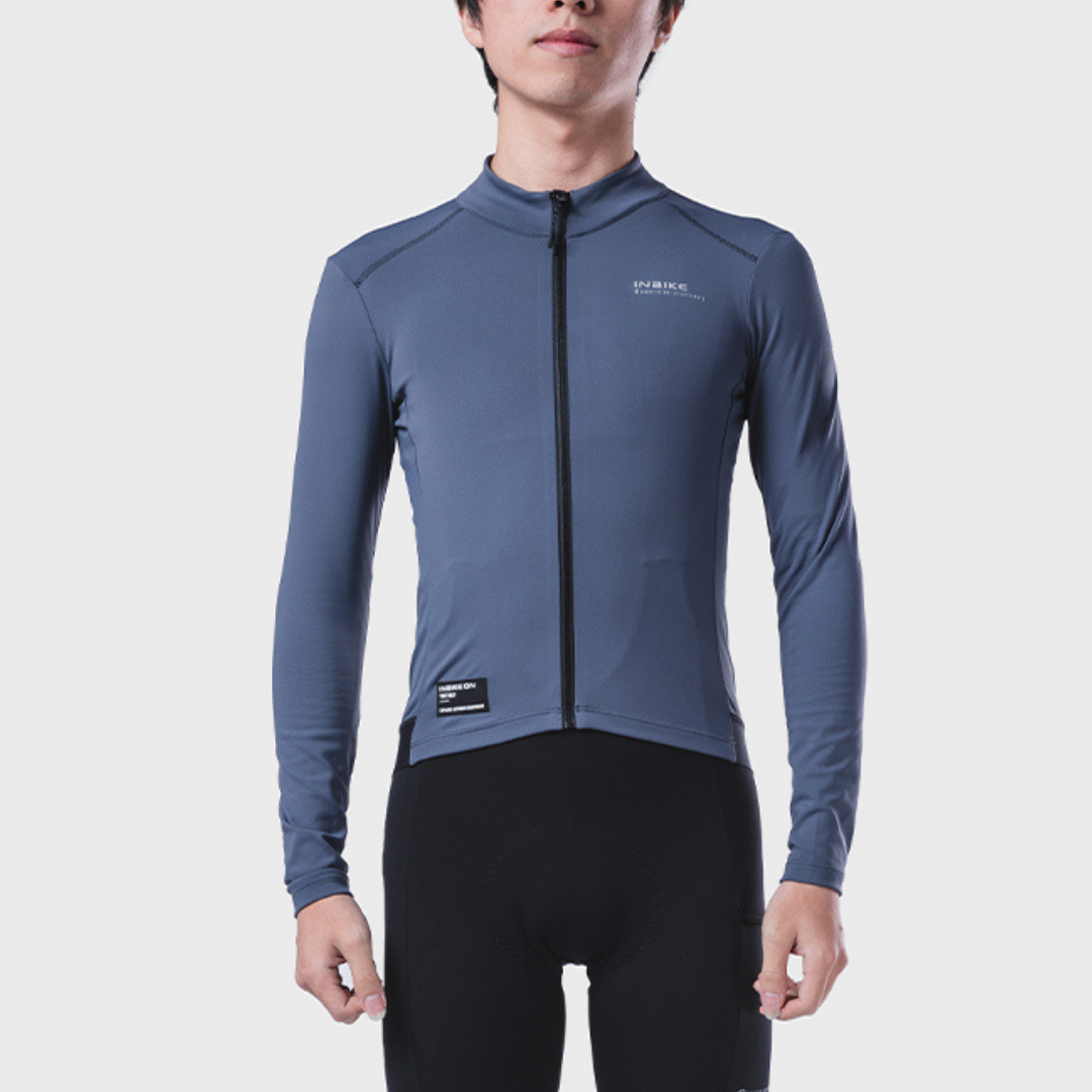 Tricota larga térmica invierno Shiny X102 Inbike Unisex