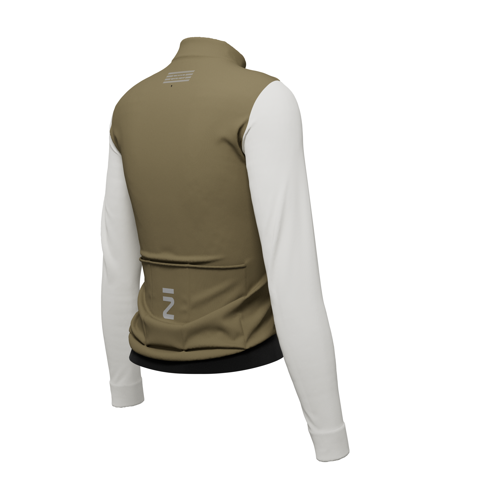 Tricota larga térmica invierno X017 Inbike Unisex