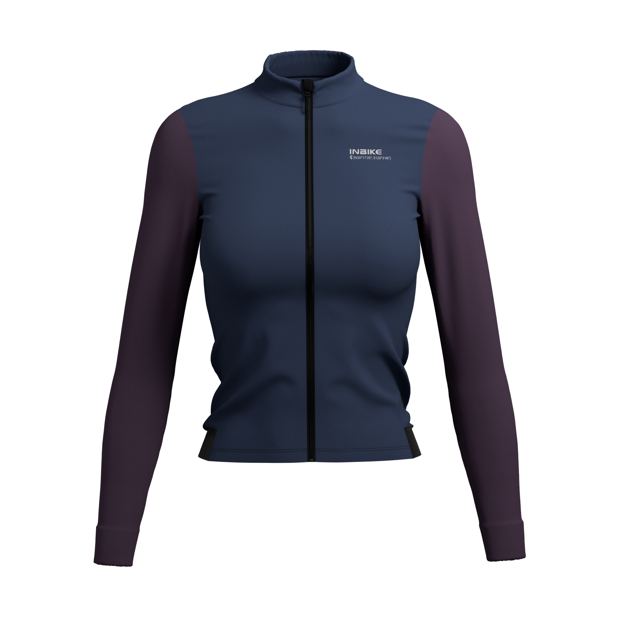 Tricota larga térmica invierno X017 Inbike Unisex