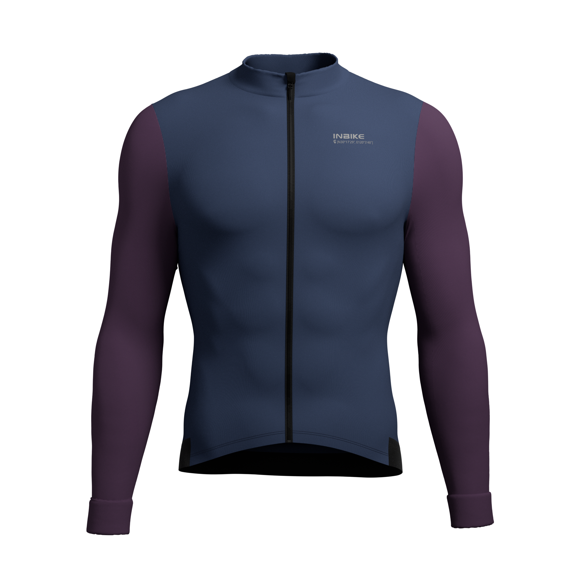 Tricota larga térmica invierno X017 Inbike Unisex