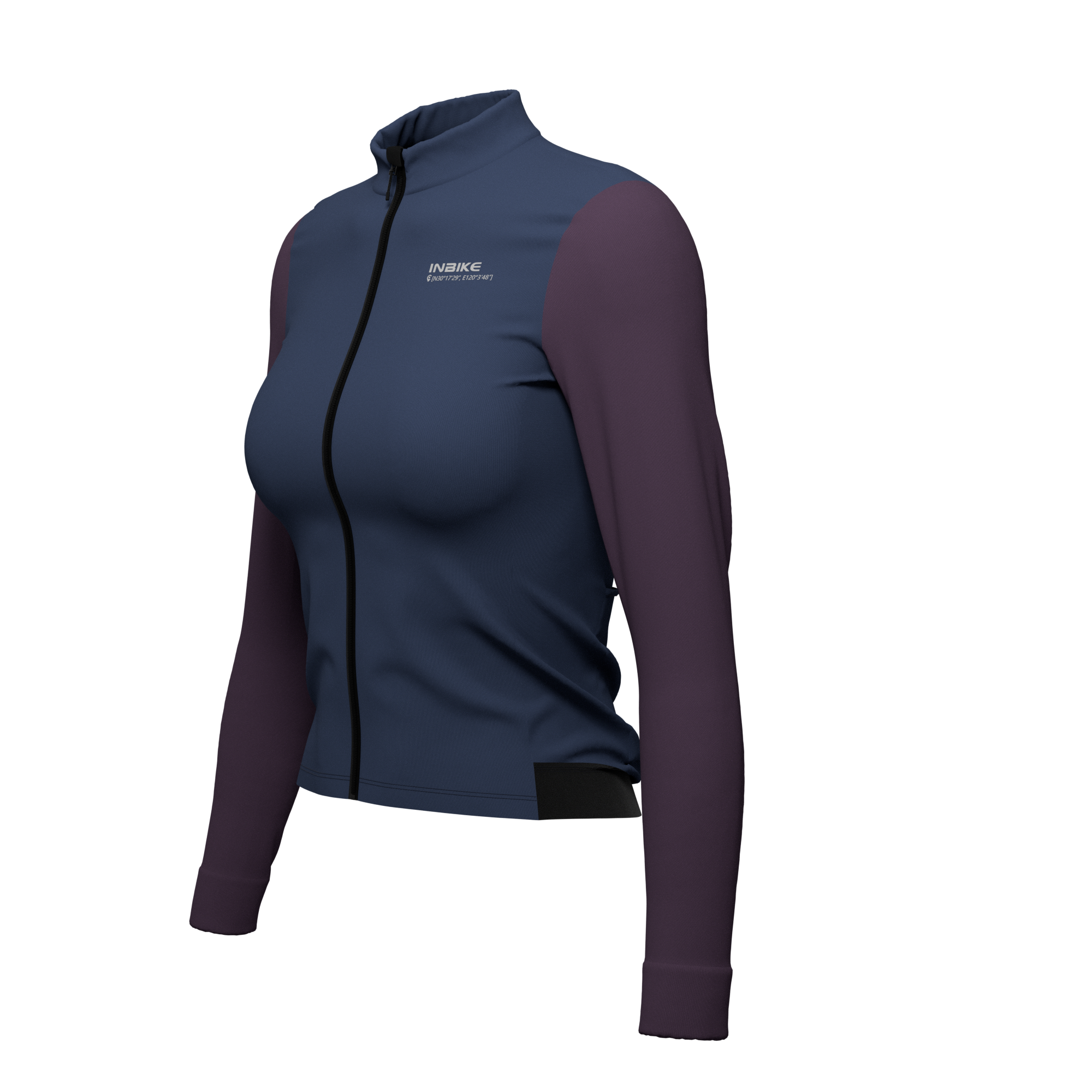 Tricota larga térmica invierno X017 Inbike Unisex