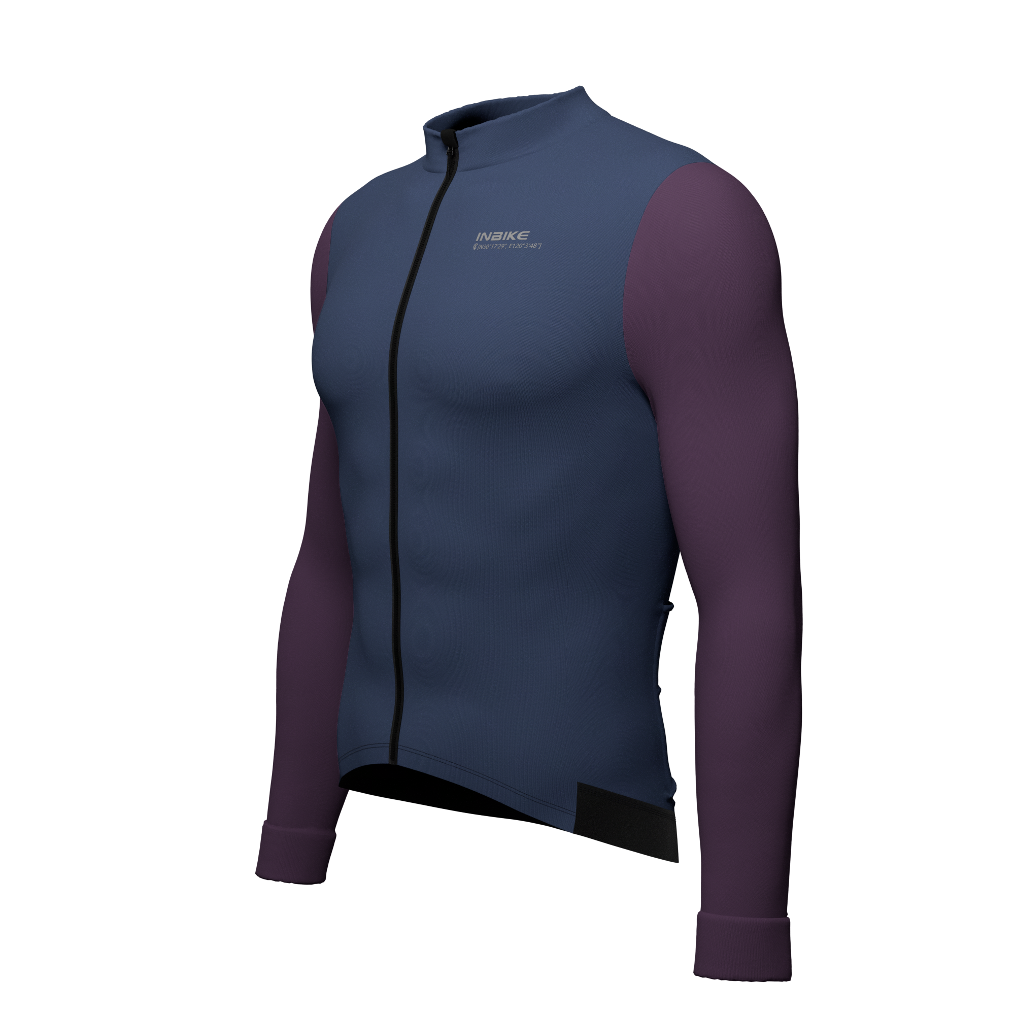 Tricota larga térmica invierno X017 Inbike Unisex
