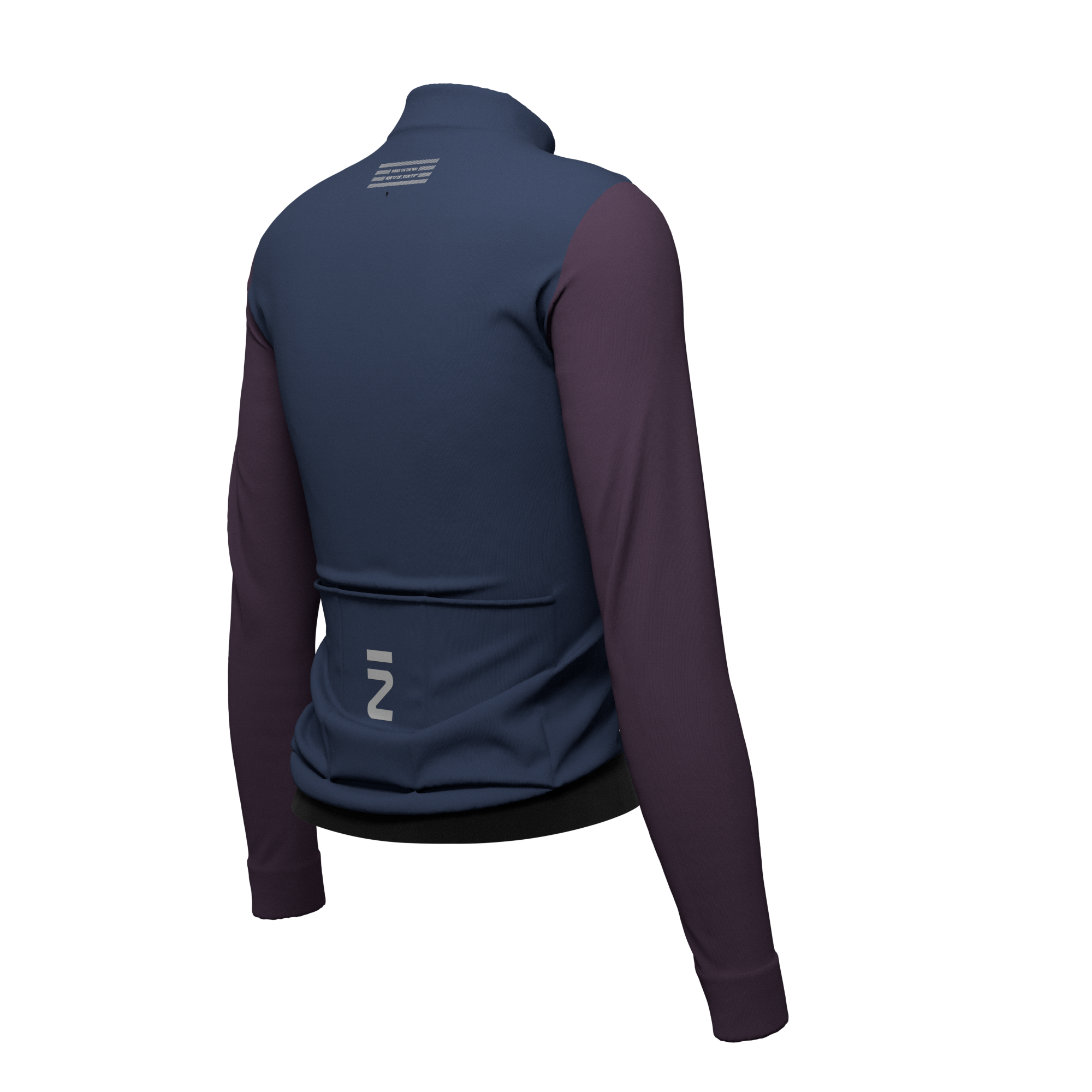 Tricota larga térmica invierno X017 Inbike Unisex