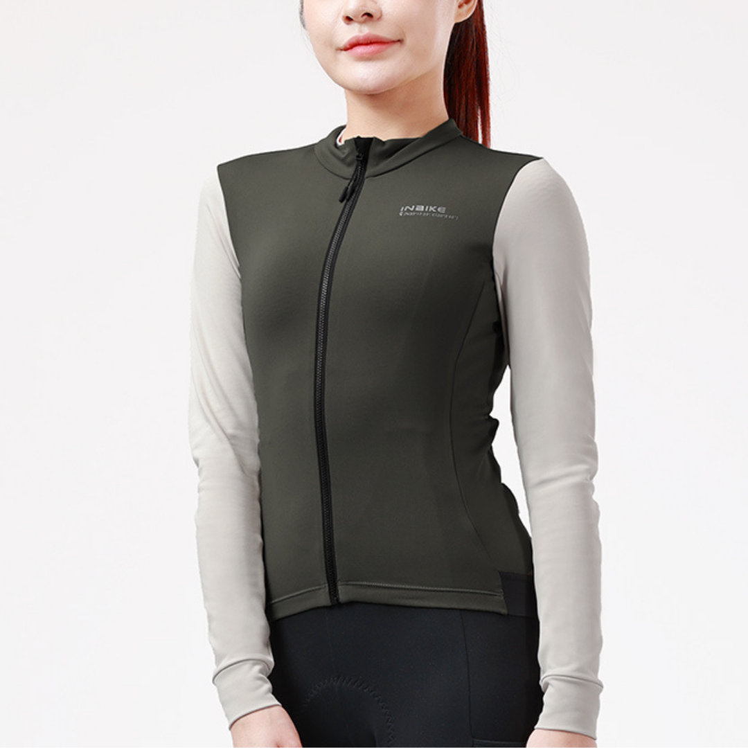 Tricota larga térmica invierno X017 Inbike Unisex