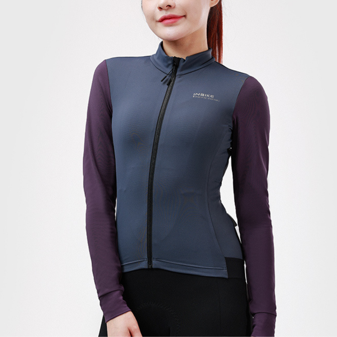 Tricota larga térmica invierno X017 Inbike Unisex