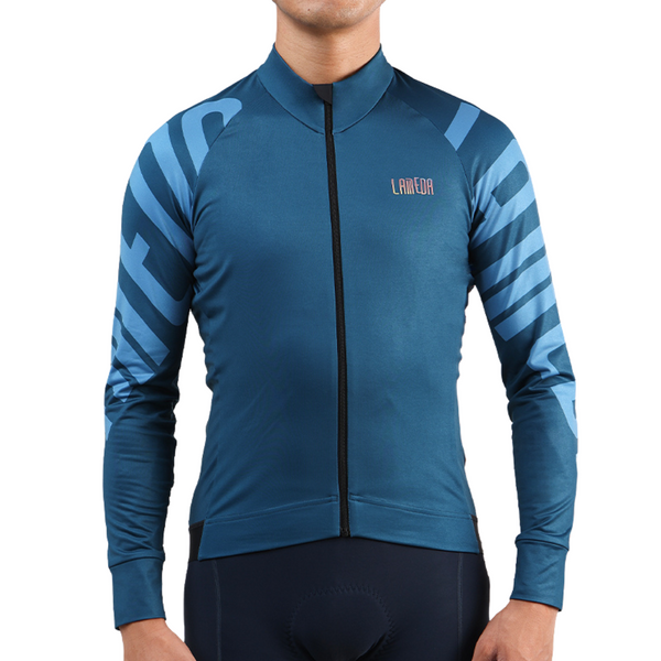 Tricota larga térmica Invierno star M07 lameda - Ocean blue