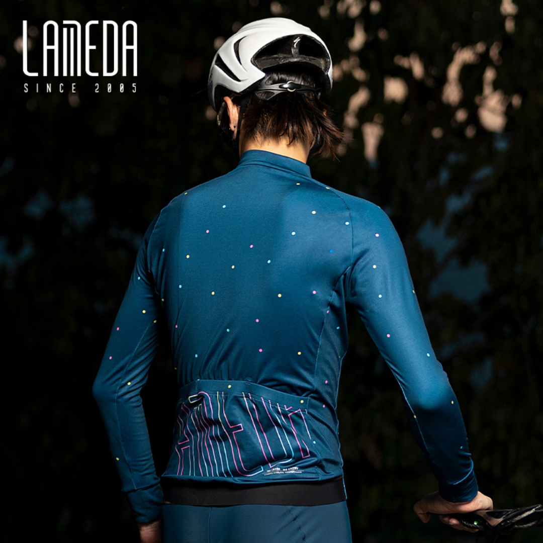 Tricota larga térmica Invierno DOT M07 lameda