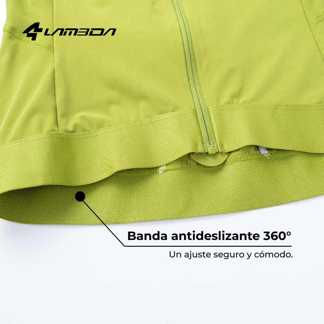 Tricota ciclismo corta Summit z273 LAMEDA