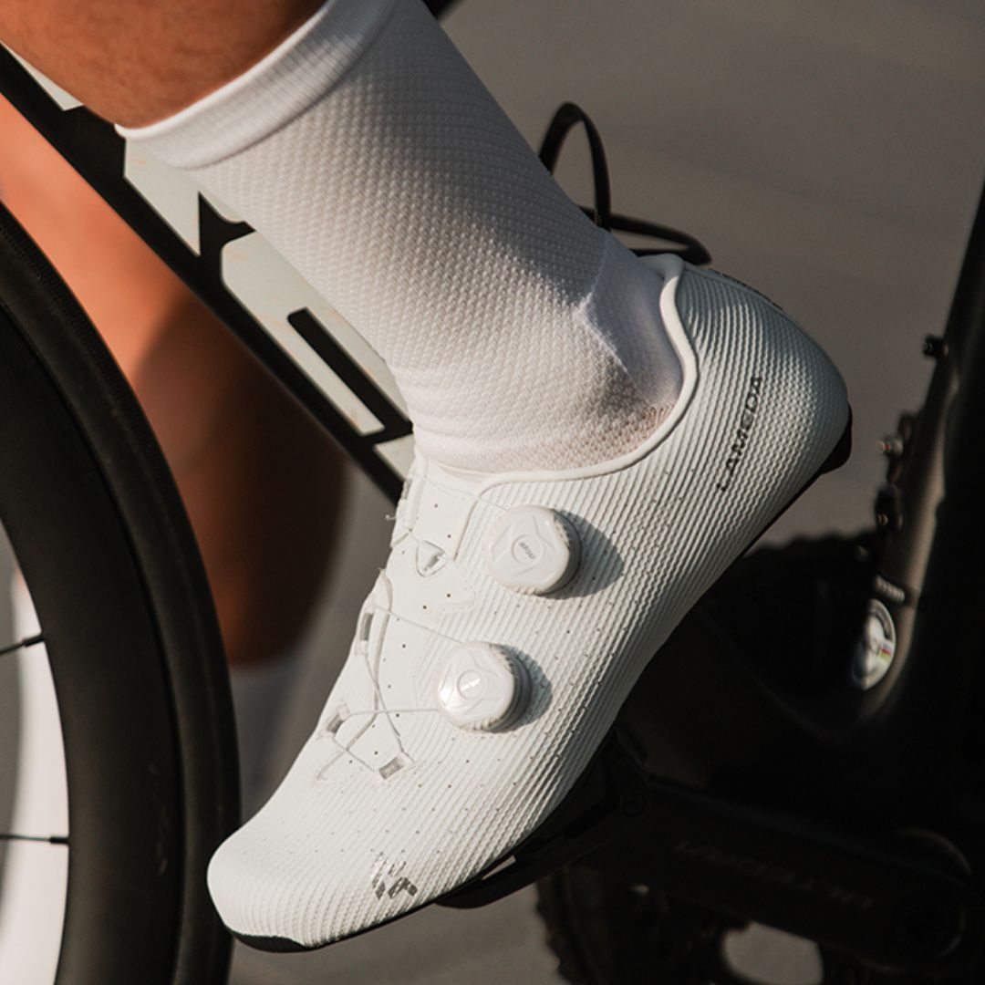 zapatos ciclismo ruta ES-06 Carbon Lameda DISPONIBLE SOLO EN TIENDA FÍSICA