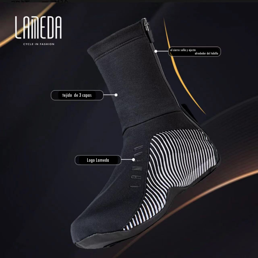 Cubre Calzados Botines Térmicos 1888 Lameda