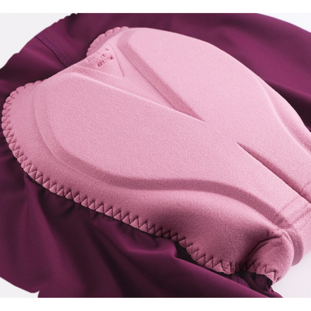 Calza Starlight short W32 Lameda Mujer