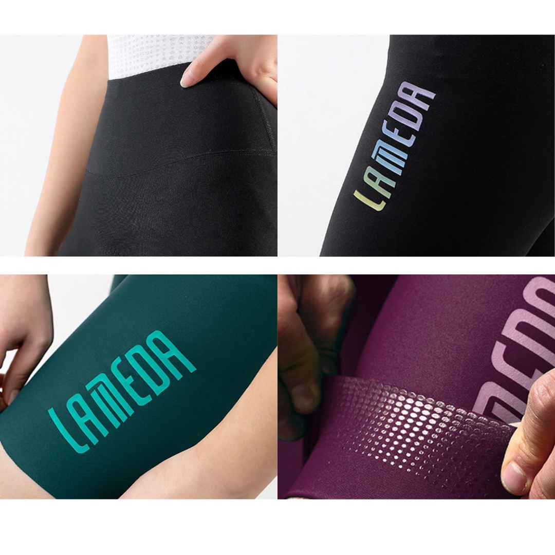 Calza Starlight short W32 Lameda Mujer