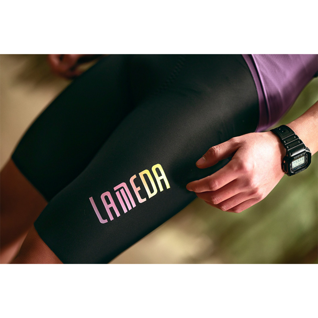 Calza Starlight short M38 Lameda