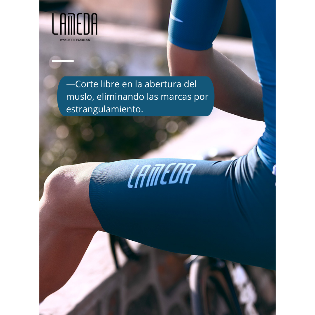 Calza Starlight short M38 Lameda