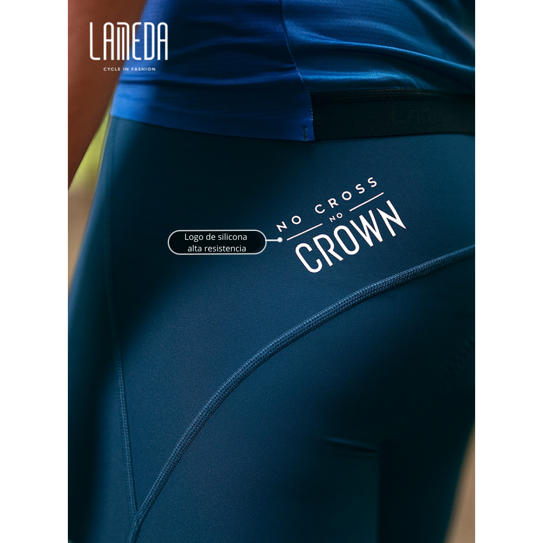Calza Starlight short M38 Lameda