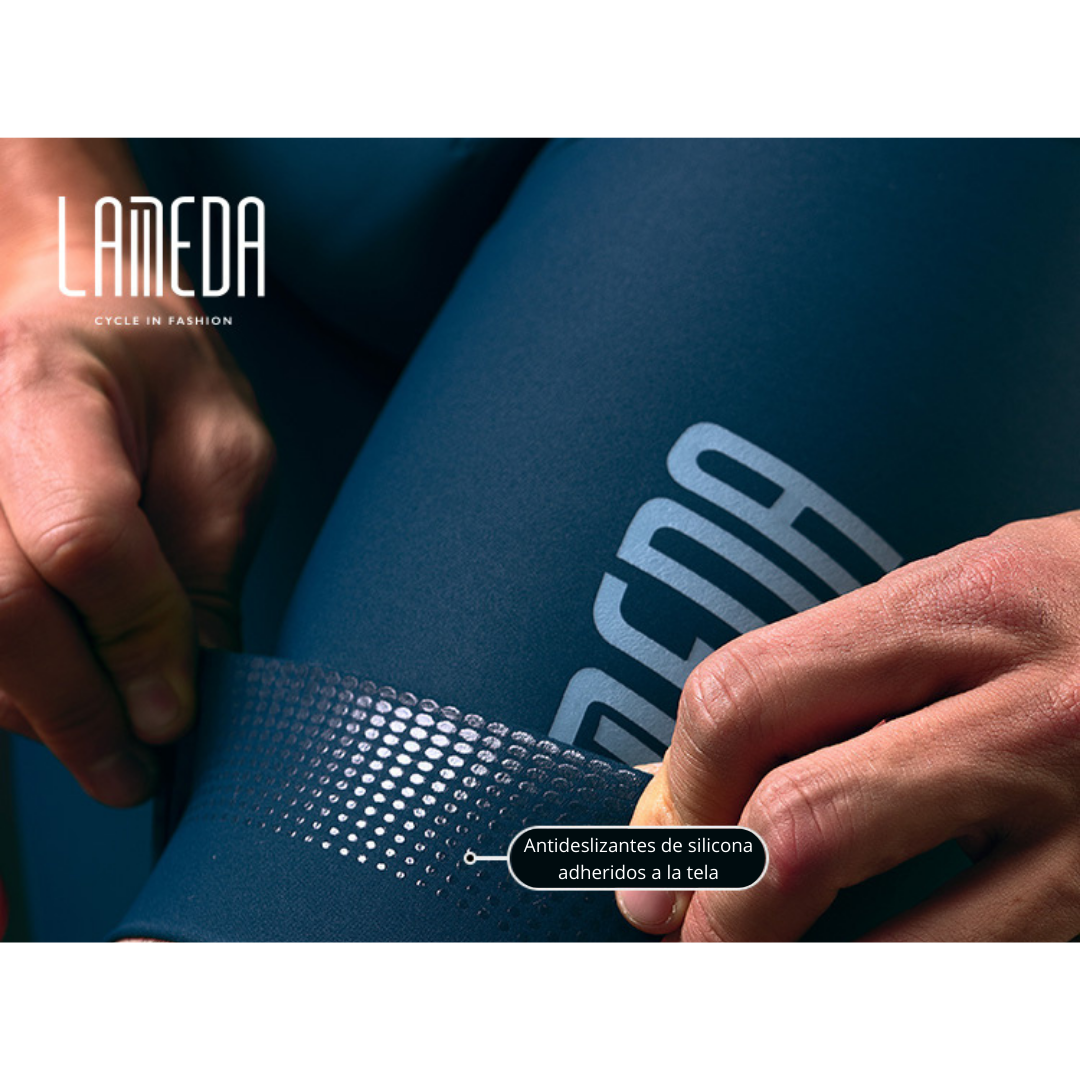 Calza Starlight short M38 Lameda