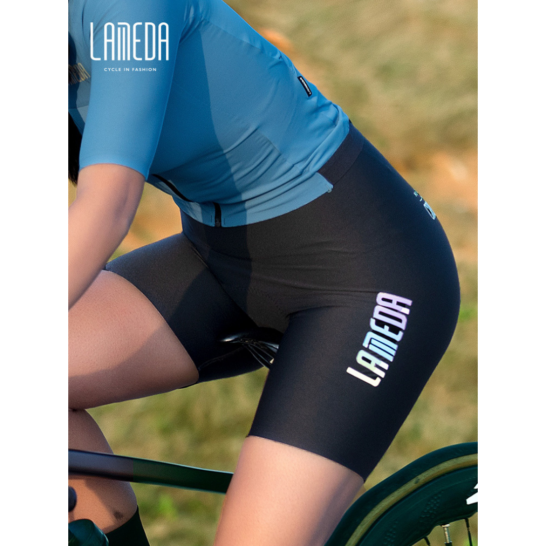 Calza Starlight short W32 Lameda Mujer