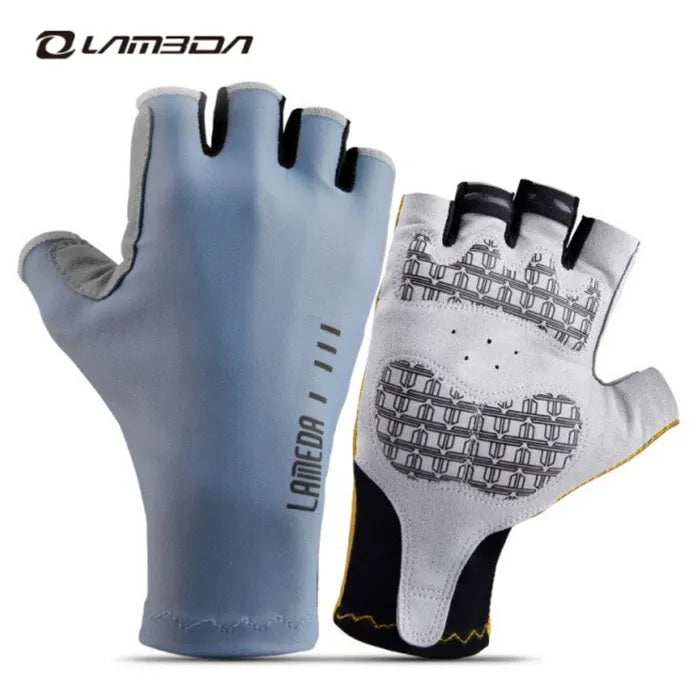 Guantes cortos Haze Blue 2029 LAMEDA